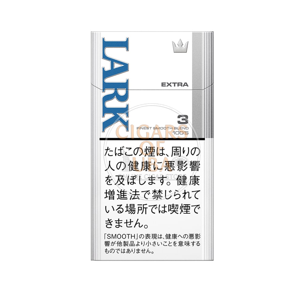 Lark Extra 100's 1 Lark Extra 100's