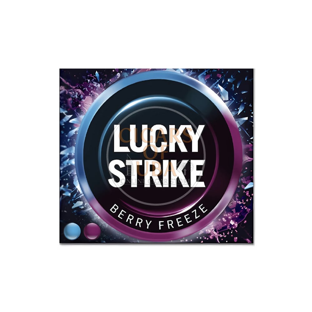 Lucky Strike Berry Freeze 1 Lucky Strike Berry Freeze