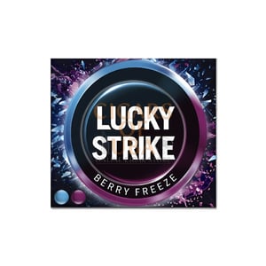 Lucky Strike Berry Freeze