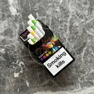 Lucky Strike Click 4 Mix