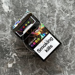 Lucky Strike Click 4 Mix