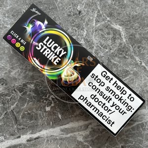 Lucky Strike Click 4 Mix