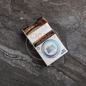 Lucky Strike Cool Switch