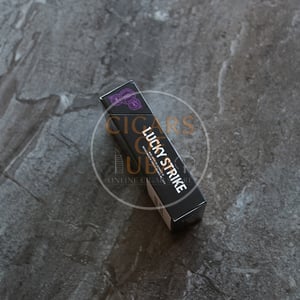Lucky Strike Double Click Purple