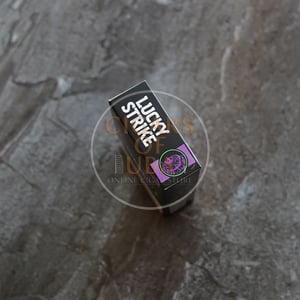 Lucky Strike Double Click Purple