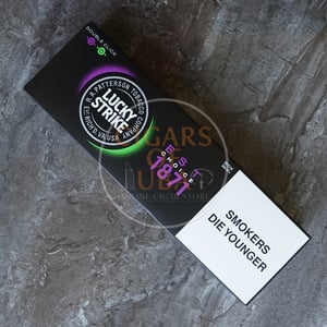 Lucky Strike Double Click Purple