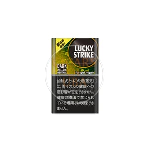 Lucky Strike Dark Yellow Menthol