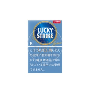 Lucky Strike Expert Cut 6