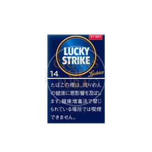 Lucky Strike Expert Cut 14