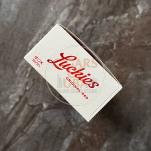 Lucky Strike Luckies Red