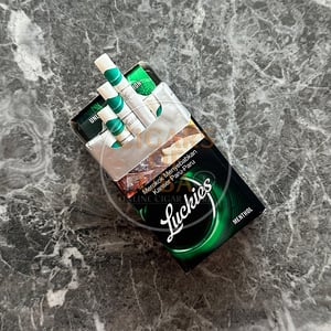 Lucky Strike Luckies Menthol