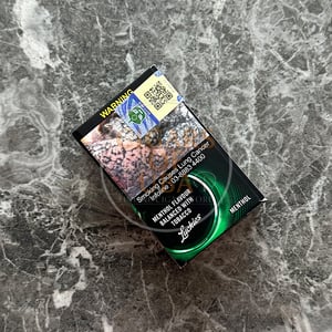Lucky Strike Luckies Menthol