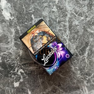 Lucky Strike Luckies Purple