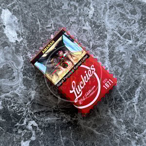 Lucky Strike Luckies Red