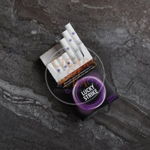 Lucky Strike Purple Boost