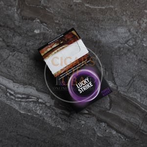 Lucky Strike Purple Boost