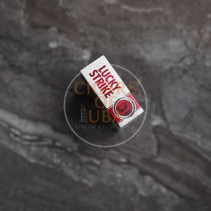 Lucky Strike Red 7 Lucky Strike Red