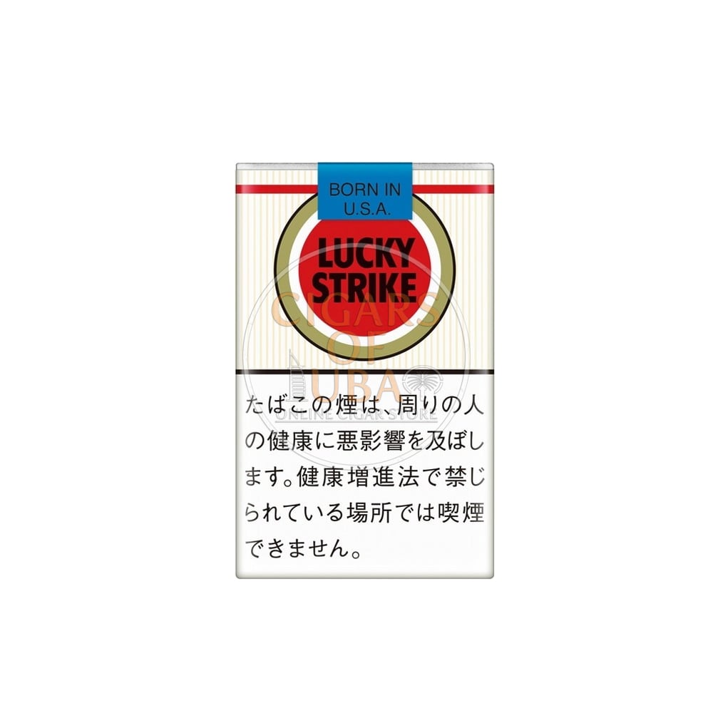 Lucky Strike Red (Soft) 1 Lucky Strike Red (Soft)