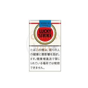 Lucky Strike Red (Soft)