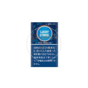 Lucky Strike Rich Tobacco