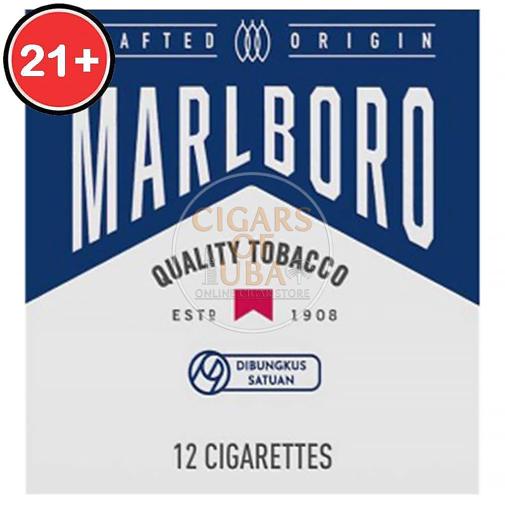 Marlboro Crafted Blue (Non Filter) 1 Marlboro Crafted Blue (Non Filter)