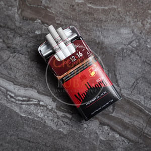 Marlboro Filter Black