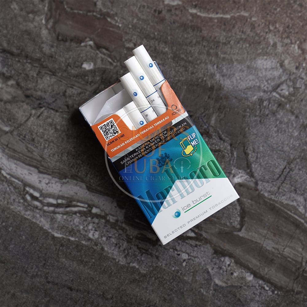 Marlboro Ice Burst 1 Marlboro Ice Burst