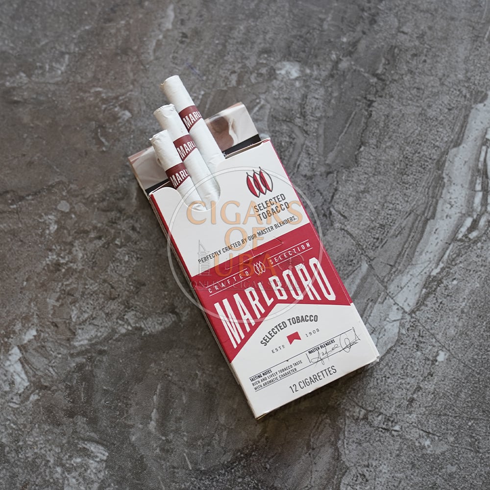 Marlboro Crafted Red (Non Filter) 1 Marlboro Crafted Red (Non Filter)