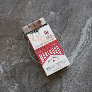 Marlboro Crafted Red (Non Filter) 4 Marlboro Crafted Red (Non Filter)