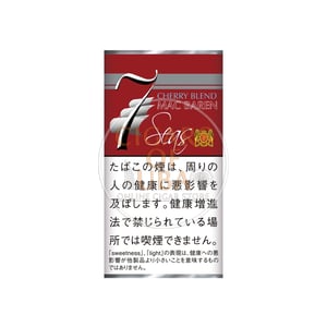 Mac Baren 7 Seas Cherry Blend 40g