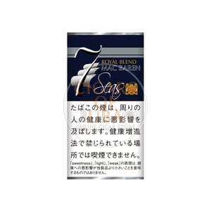 Mac Baren 7 Seas Royal Blend 40g