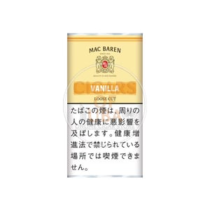 Mac Baren Vanilla Cream Loose Cut 50g