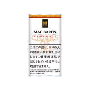 Mac Baren Virginia No. 1 50g
