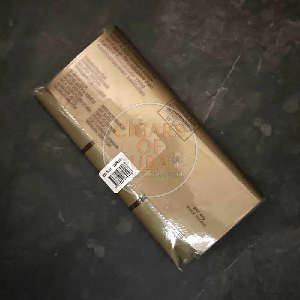 mac-baren-cube-gold-40g-my-1 Mac Baren Cube Gold 40g
