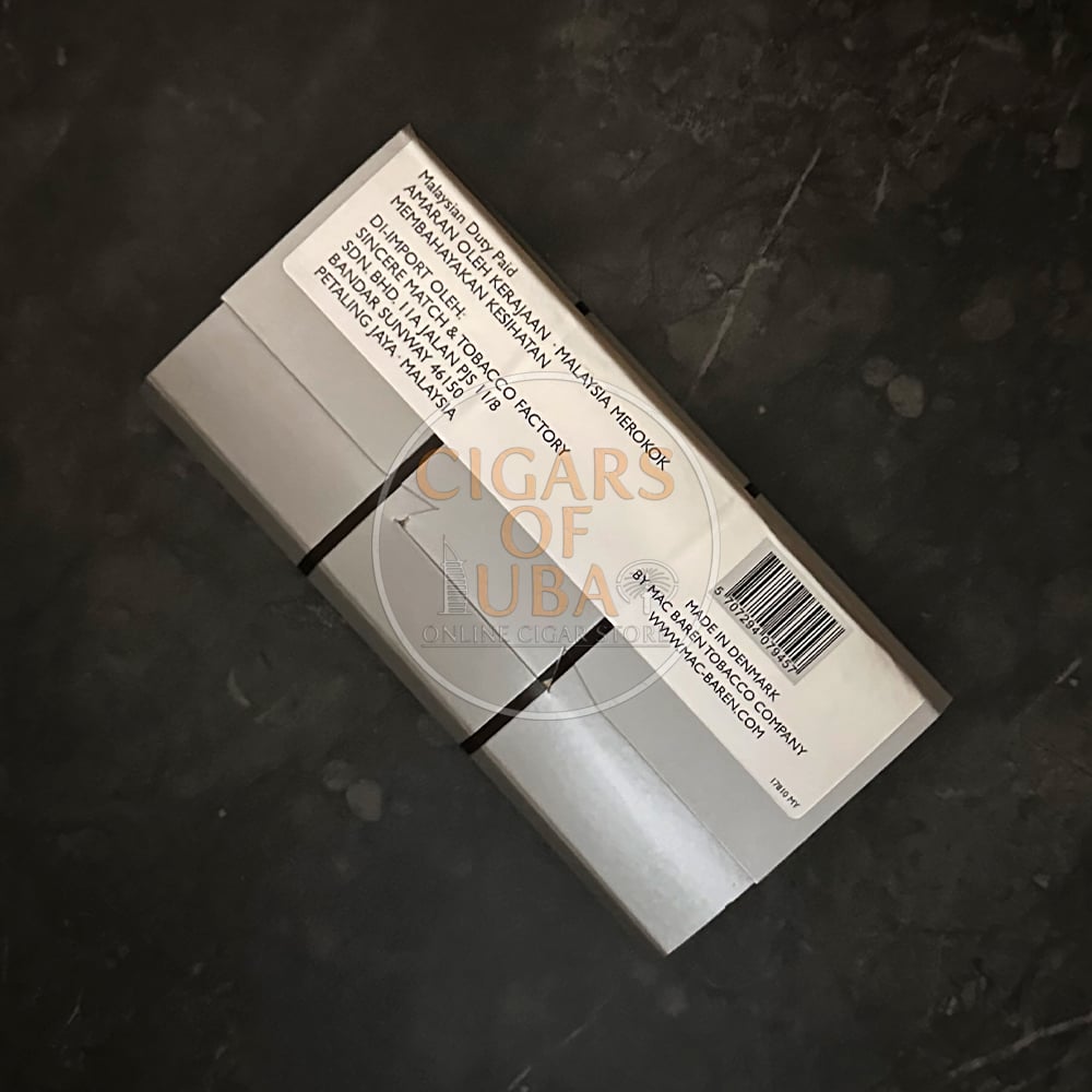 mac-baren-cube-silver-40g-my-1 Mac Baren Cube Silver 40g
