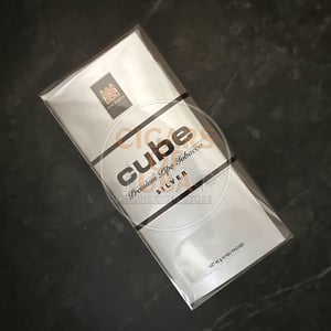 Mac Baren Cube Silver 40g 3 Mac Baren Cube Silver 40g