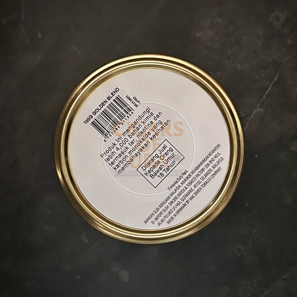 mac-baren-golden-blend-100g-tin-my-1 Mac Baren Golden Blend 100g Tin