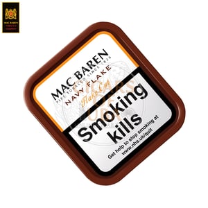Mac Baren Navy Flake 50g