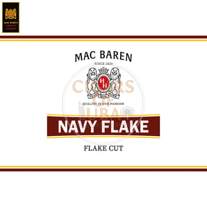 Mac Baren Navy Flake 50g