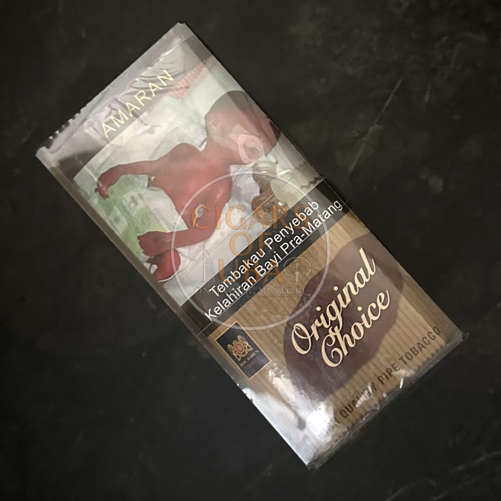 40g tobacco pouch Golden Virginia unveils RIVERSTONE HAND ROLLING TOBACCO POUCH