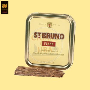 Mac Baren St. Bruno Flake 50g