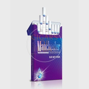Manchester Blue Mist Fusion