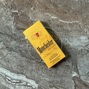 Manchester Classic Gold