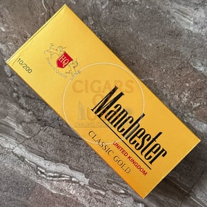 Manchester Classic Gold