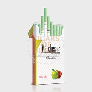 Manchester Double Apple