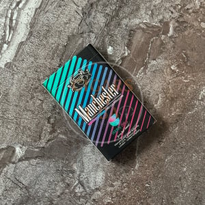 Manchester Double Drive Blueberry Mint