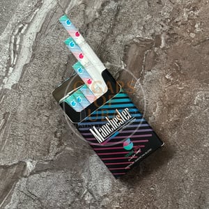 Manchester Double Drive Blueberry Mint
