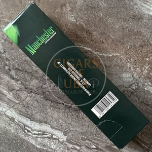 Manchester Green Blast