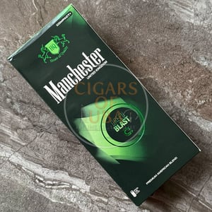 Manchester Green Blast
