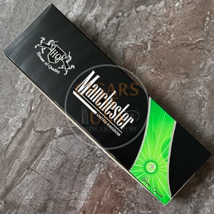 Manchester Green Crush